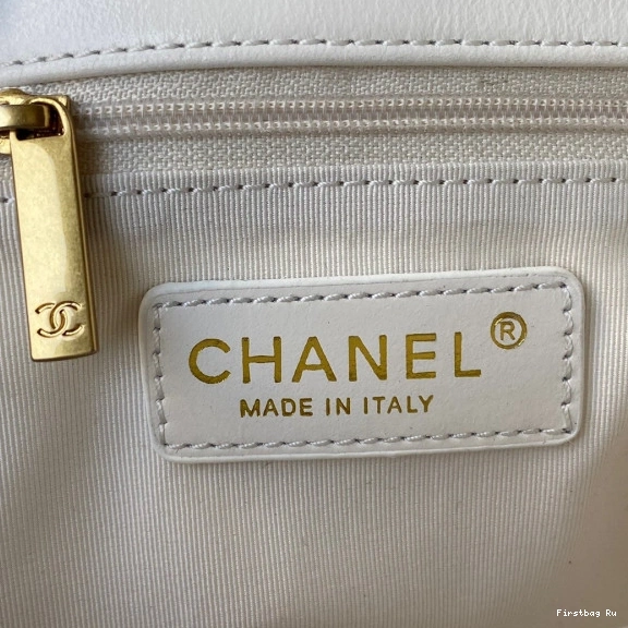 First Bag Ru FLAP CHANEL BAG 0815